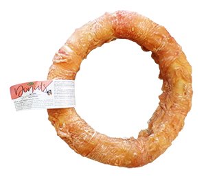 DONUTS DE POLLO XXL 19 cm. 10 unidades